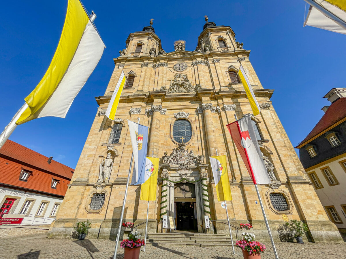 Ein Weg des Glaubens – die Wallfahrt aus Kastl zur Basilika Gößweinstein