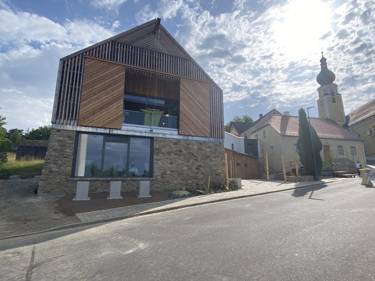„Haus der Biodiversität“ in Tännesberg offiziell eröffnet