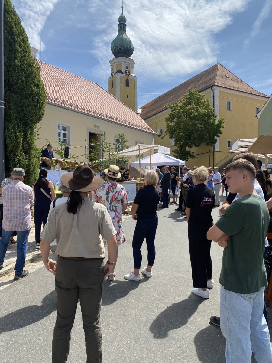 Tag der offenen Tür im „Haus der Biodiversität in Tännesberg