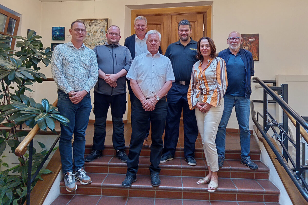 Amberg unterstützt mit Versteigerungserlös lokale Vereine