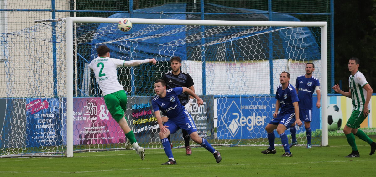 In Landesliga Mitte trifft SV Etzenricht auf FC Teisbach – Trainer Baumgartl brachte Wende