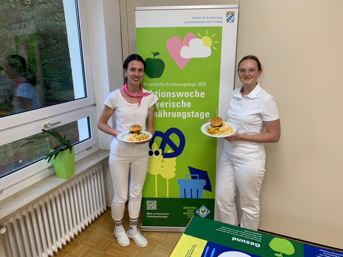 Bayerische Ernährungstage 2025: Regionale Bio-Lebensmittel im Fokus