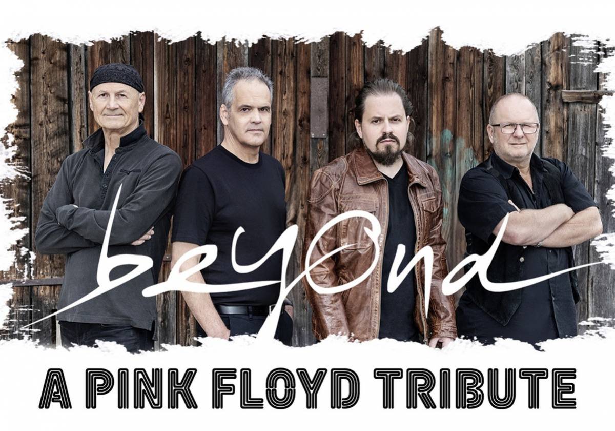 Beyond – Tribute to Pink Floyd in Thierstein