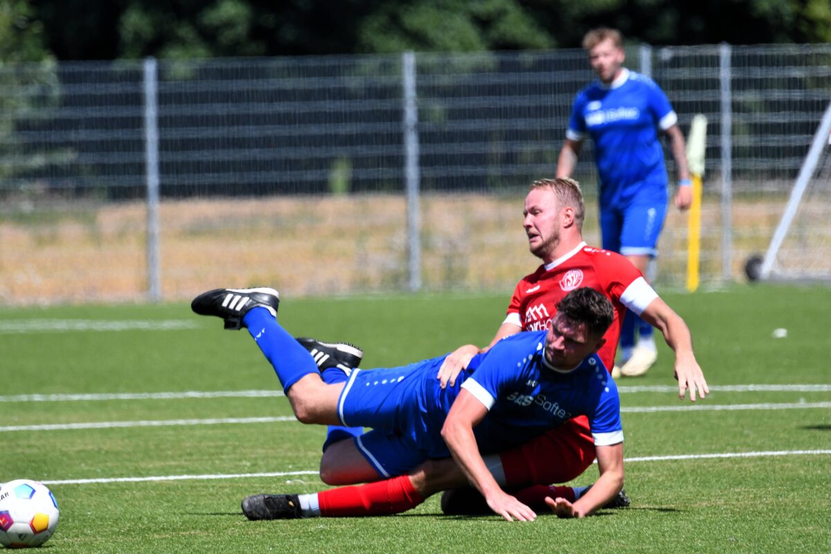 1.FC Schlicht erster Tabellenführer der Bezirksliga Nord