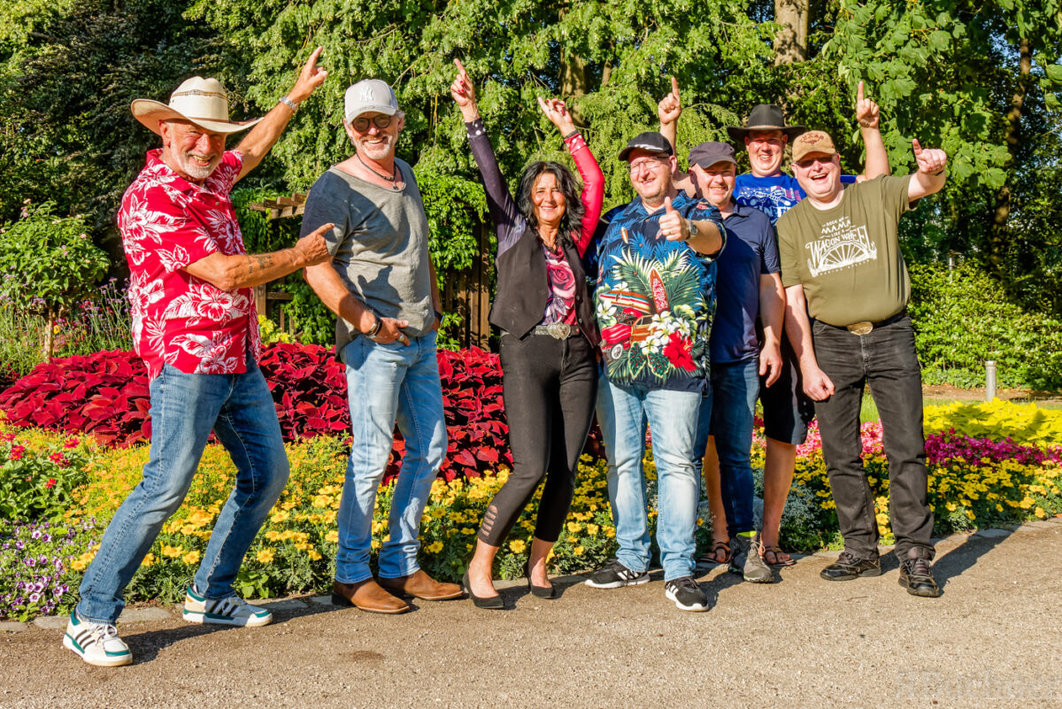 Country-Abend lockt nach Neustadt