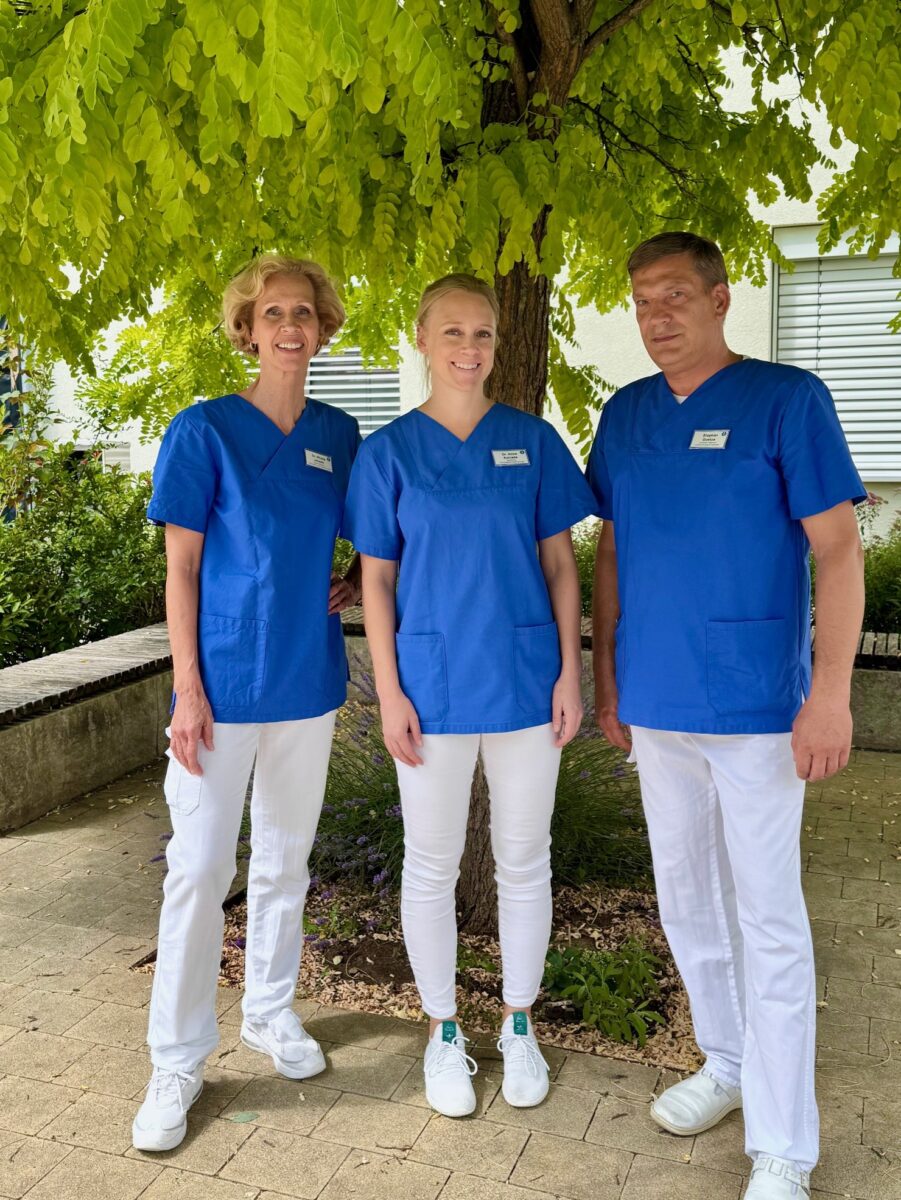 Dr. Kotrade verstärkt Asklepios Klinik Team