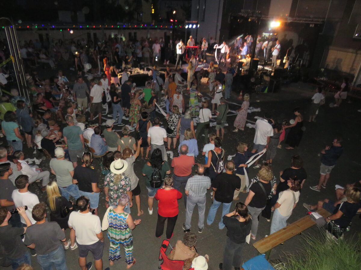 Blues Brothers on Tour in Altenstadt