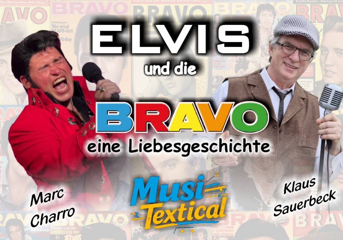 Elvis und die BRAVO – eine Lovestory in Bärnau