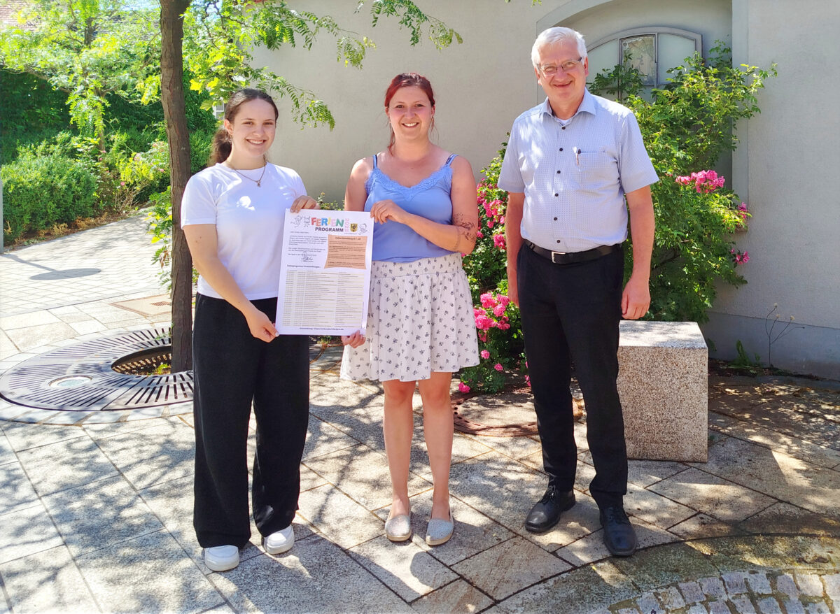 Erbendorfs Ferienprogramm 2025 lockt mit Vielfalt