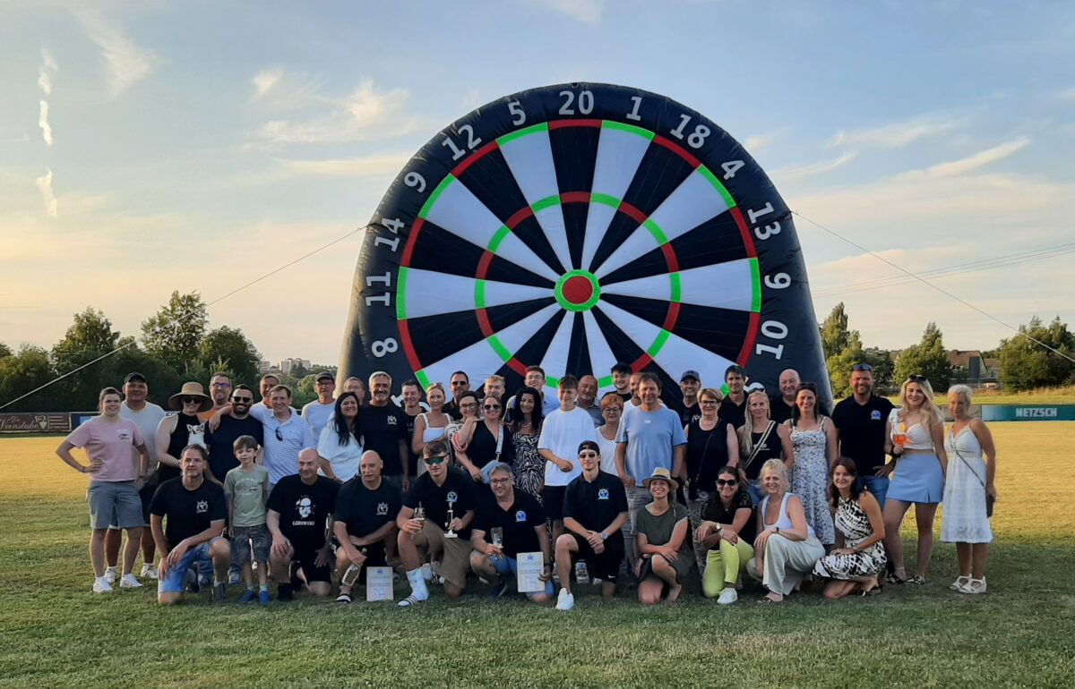 FST Tirschenreuth feiert 10. Sommerfest mit Sport und Spaß