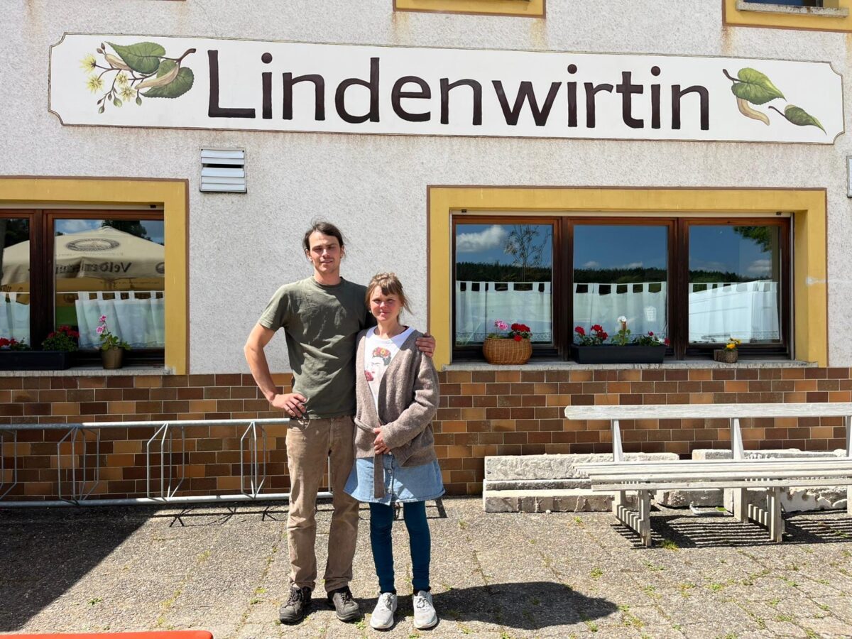 Hirschbach belebt alte Gasthaus-Kultur