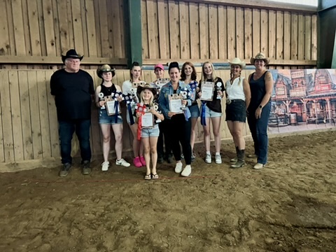 30 Jahre KJ Ranch: Jubiläum mit Trail-Turnier und Countryfest