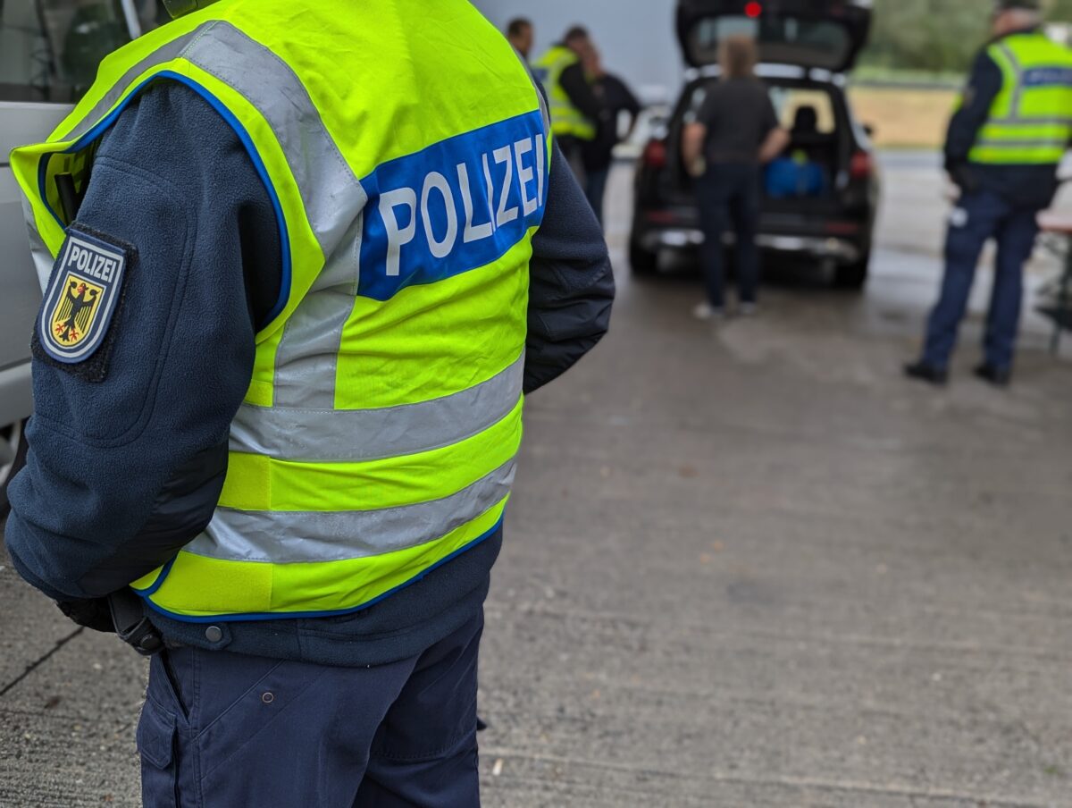 Telefonische Todesdrohung gegen 60-Jährigen in Schwandorf