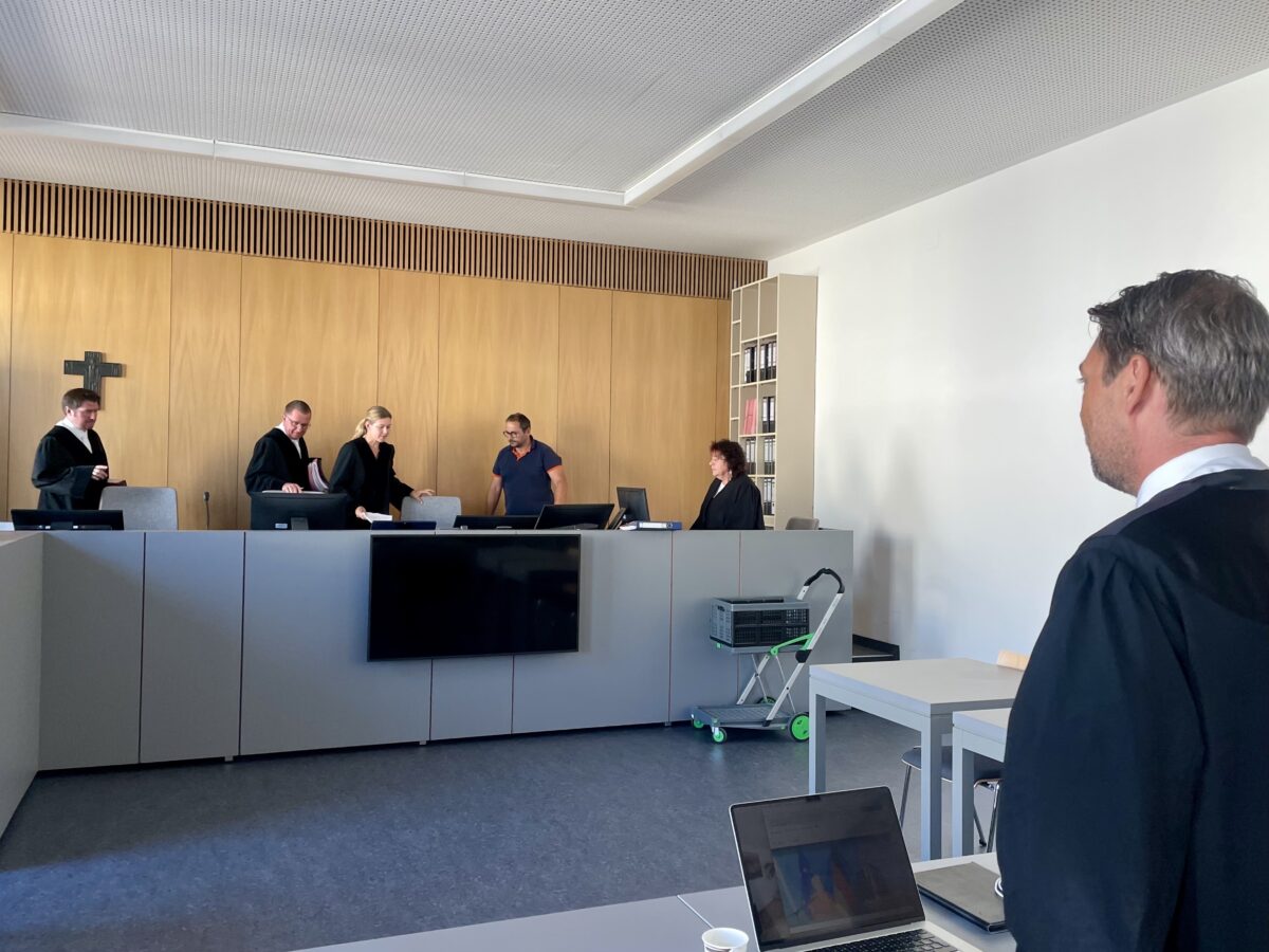 Tragischer Fall vor Landgericht – 20-Jährige eine Gefahr für sich und andere?