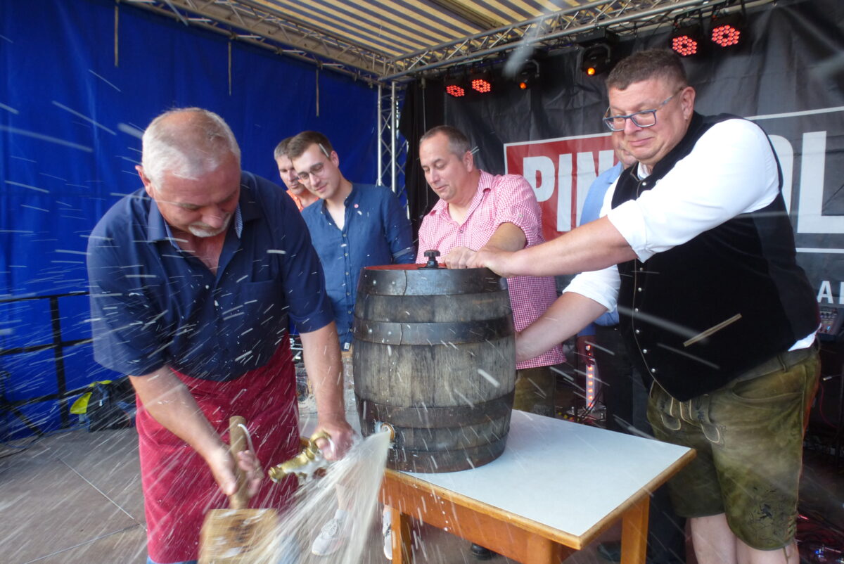 Kaltenbrunner Marktfest feiert friedvolles Comeback