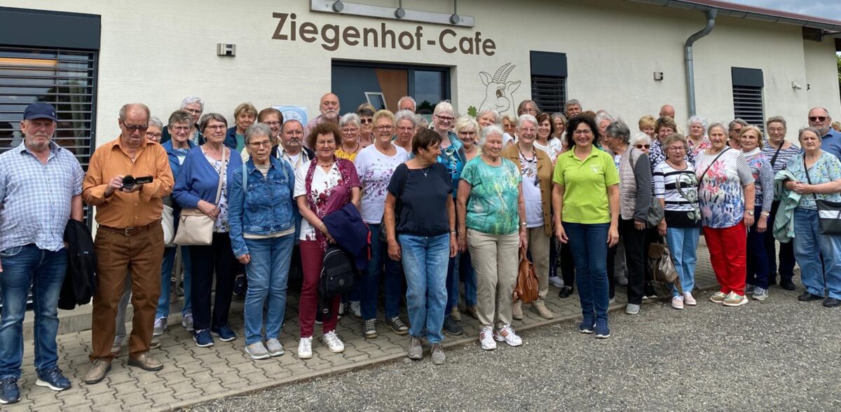 Kultur und Kulinarik: Senioren aus Weiden auf Entdeckungstour im Landkreis Neumarkt