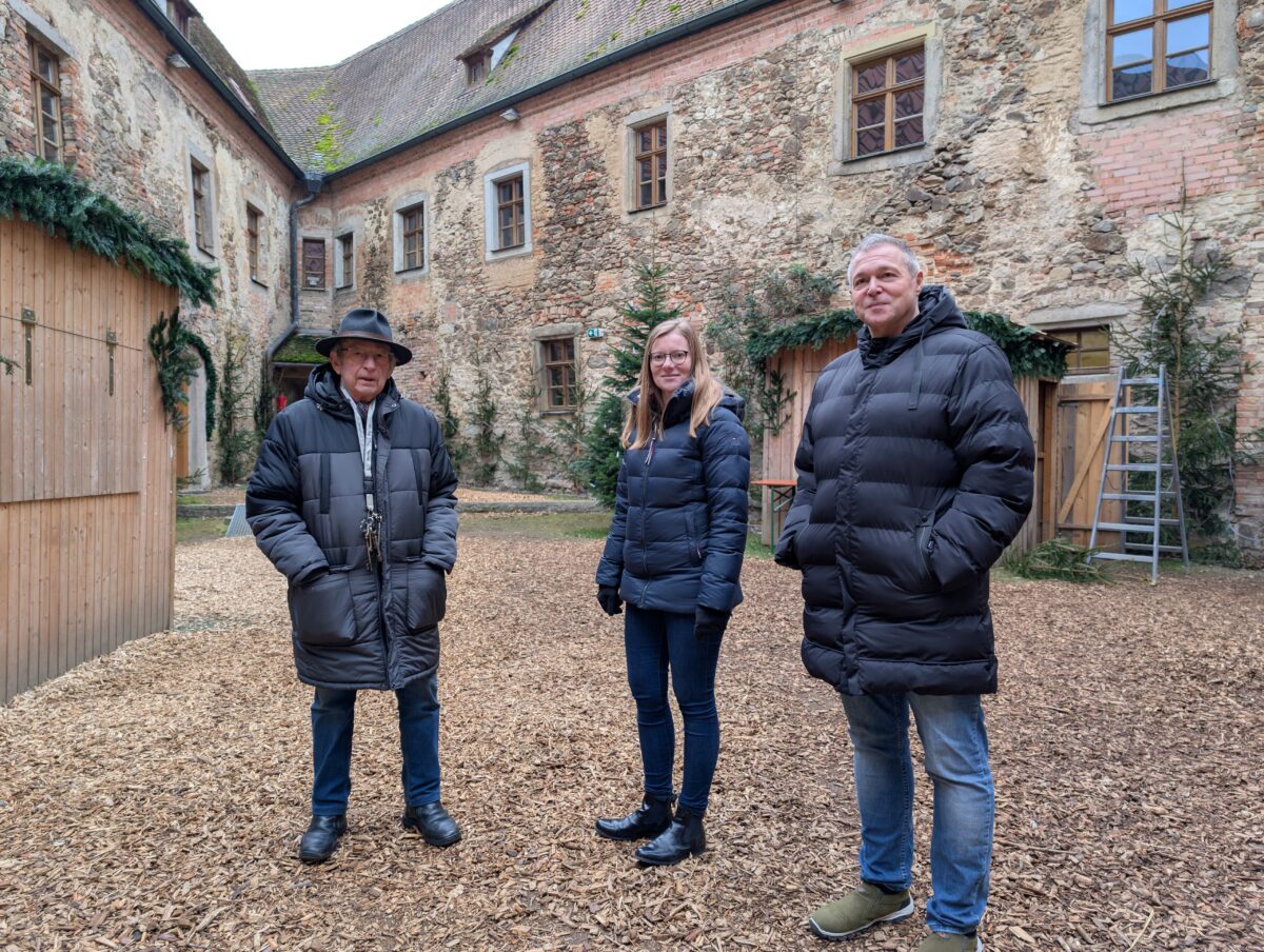Landesstiftung fördert Oberpfälzer Kulturerbe