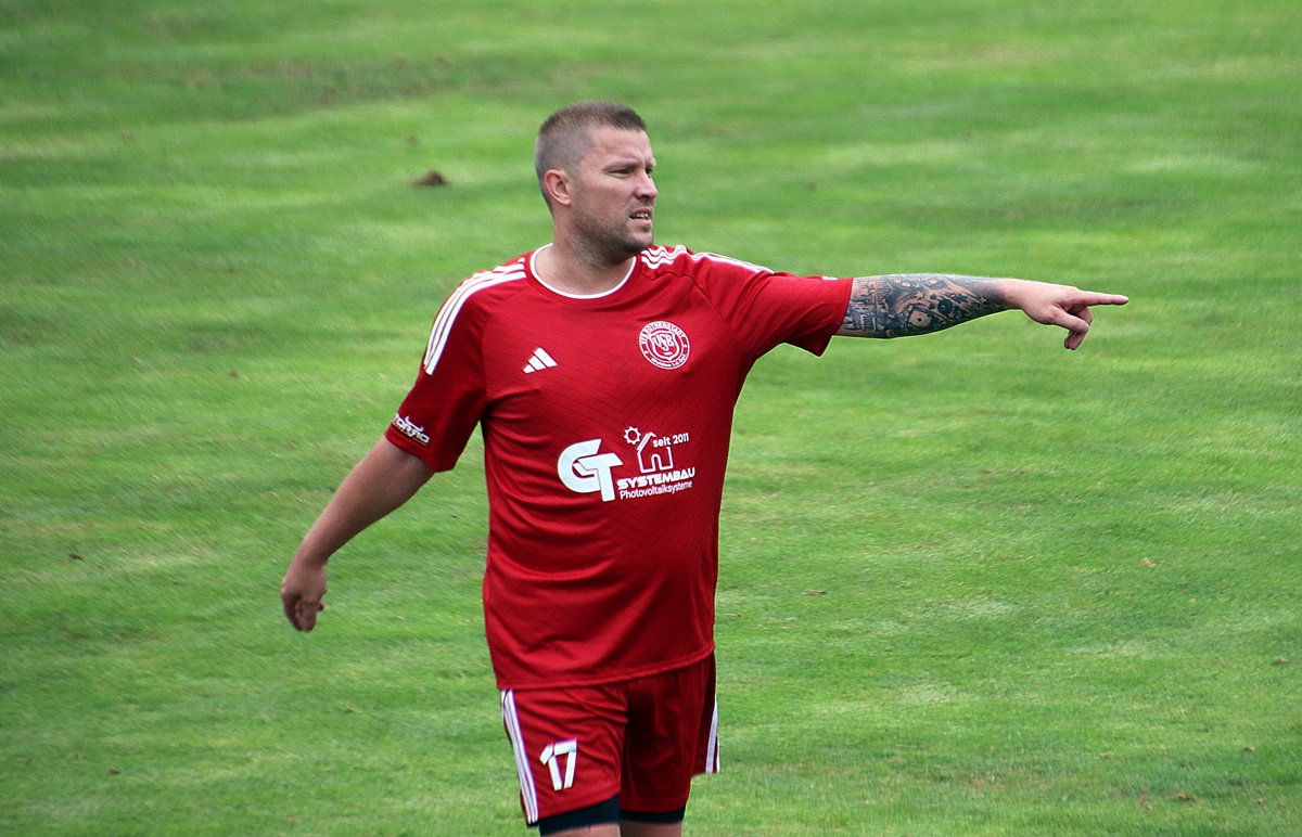 Kreisliga Nord: Stürzt der VfB Rothenstadt den nächsten Tabellenführer?