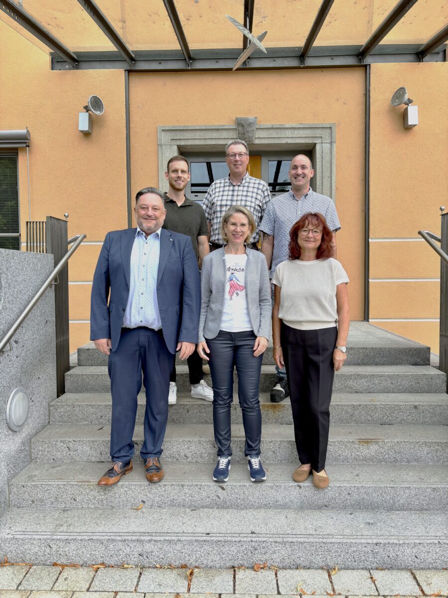 Neue Leitung für Stadtbücherei Teublitz ab 2025