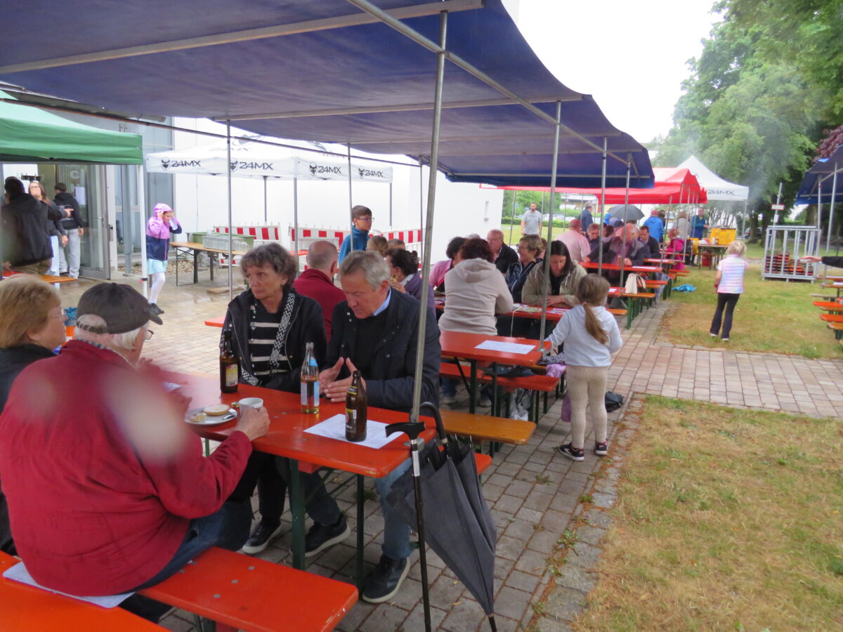 Altenstadt trifft Lubumbashi