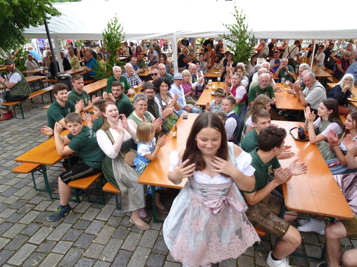 Pfreimd lädt zum 42. Bürgerfest mit buntem Programm