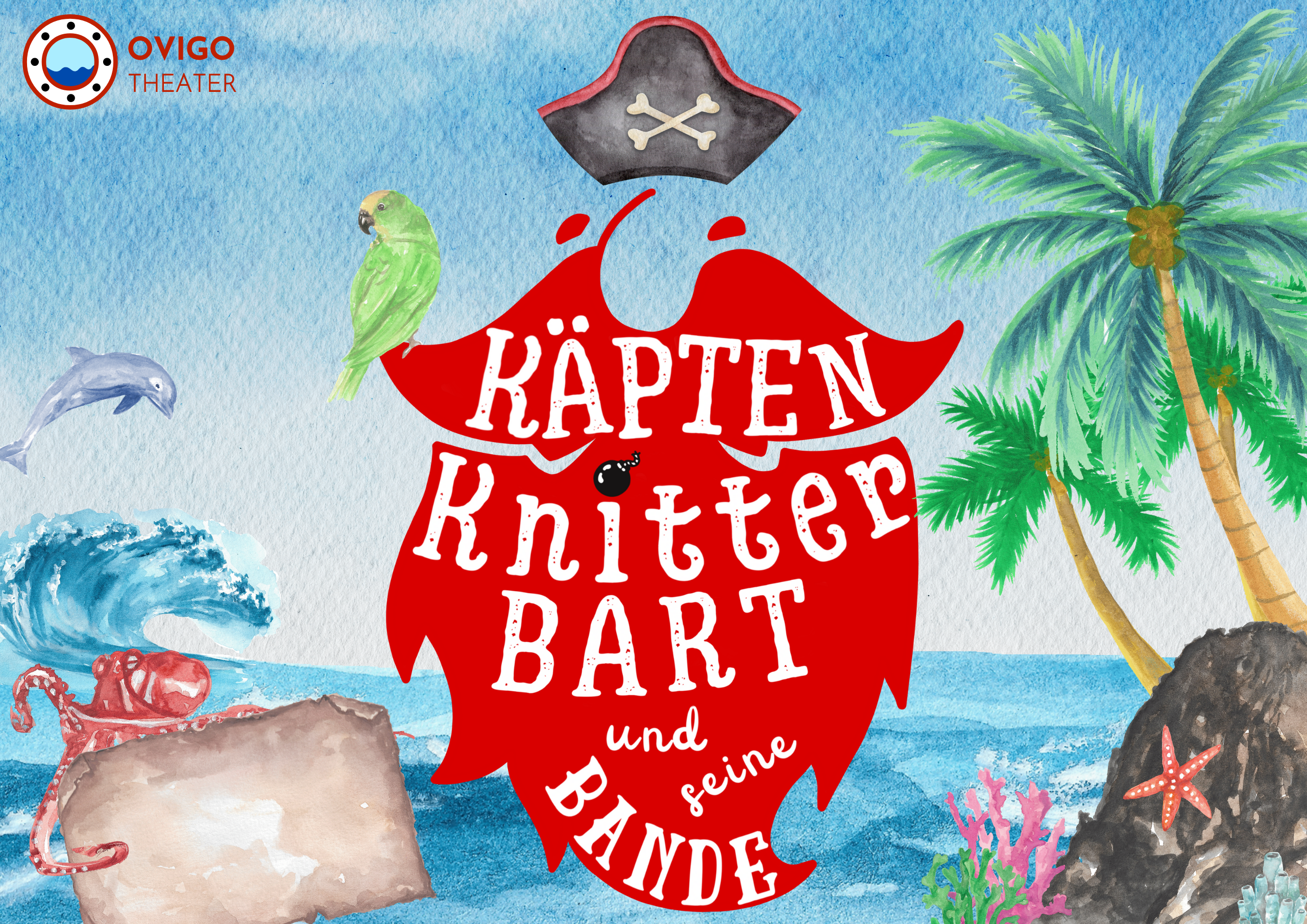 Piratenabenteuer für Kinder in Teublitz