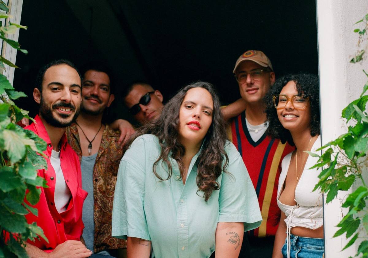 STELLA & THE LONGOS in Weiden: Die Sünde lockt mit Funk und Zouk