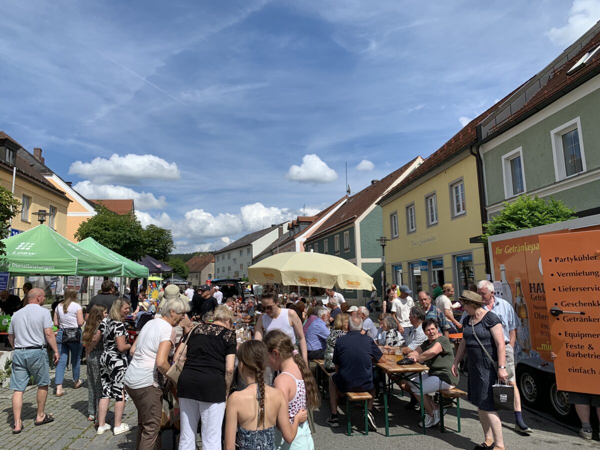 Schönsee lädt zur einzigartigen Kirwa ein