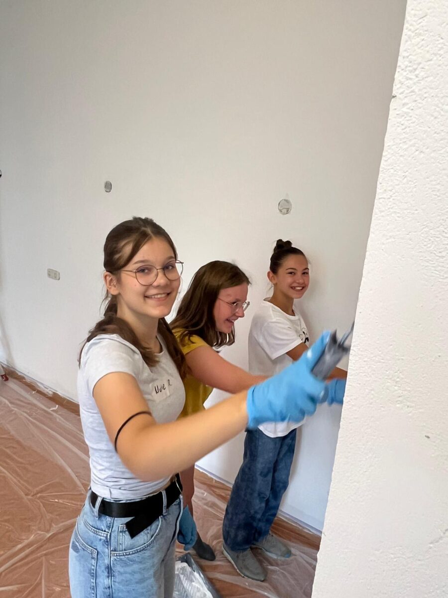 Schüler aus Vohenstrauß meistern Lebenskompetenzen