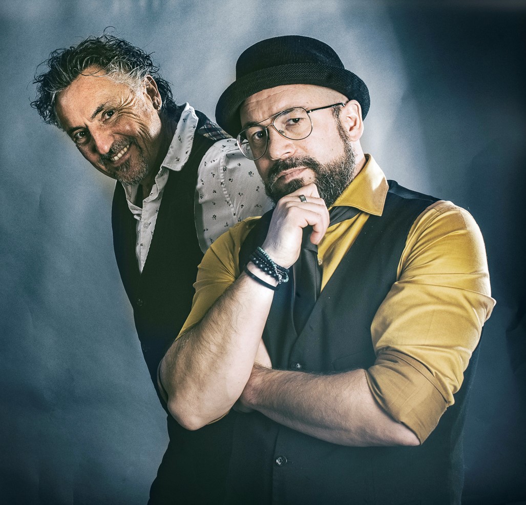 Italienische Leidenschaft in Neustadt/WN: „Duo Italiano“ bei Sommerserenade