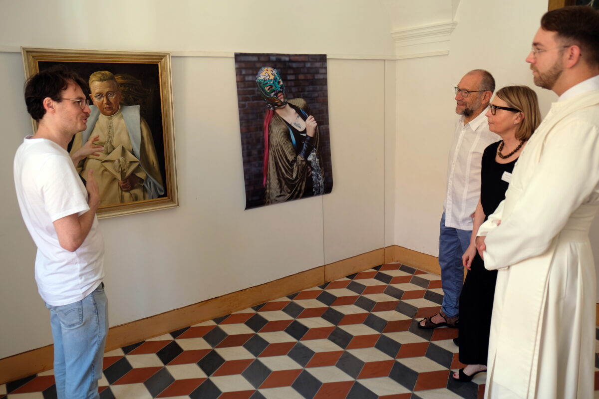 Vergiss mein nicht: Zeitreise durch die Portraitkunst