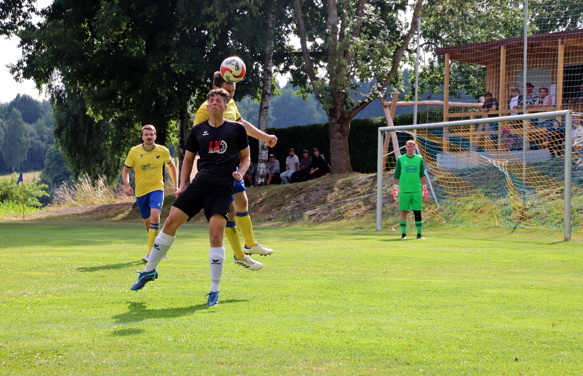 SV Wildenreuth startet erstmals in der Kreisklasse – Meilenstein für den Verein