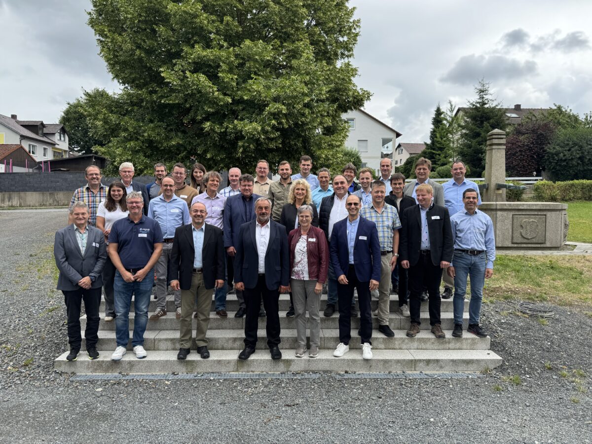 Wasserpakt Oberpfalz stärkt Gewässerschutz