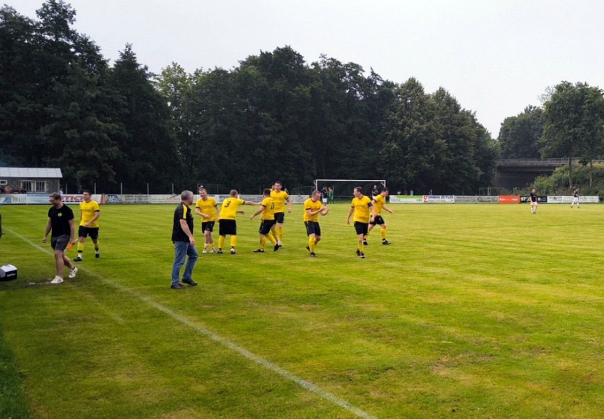 Kreisklasse West: Start in die Rückrunde: Wer kann Dießfurt noch stoppen?