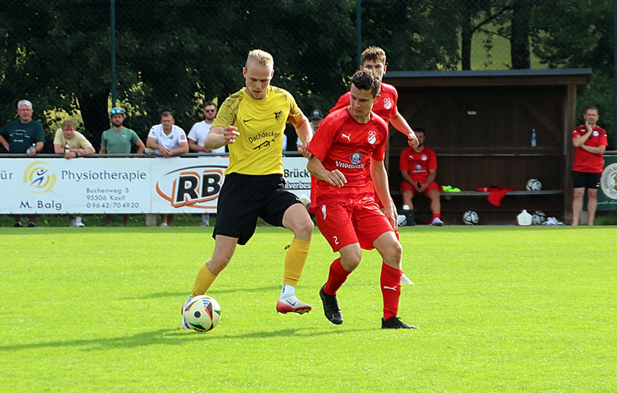 Am Freitagabend startet die Kreisliga in ihre neue Saison