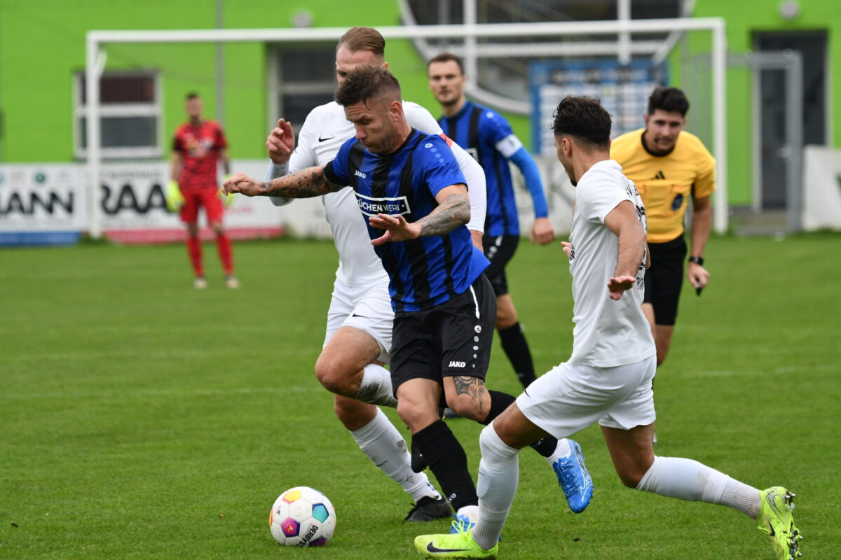 SpVgg SV Weiden präsentiert neuen Kader und hat vielleicht noch einen „Kracher“ in petto
