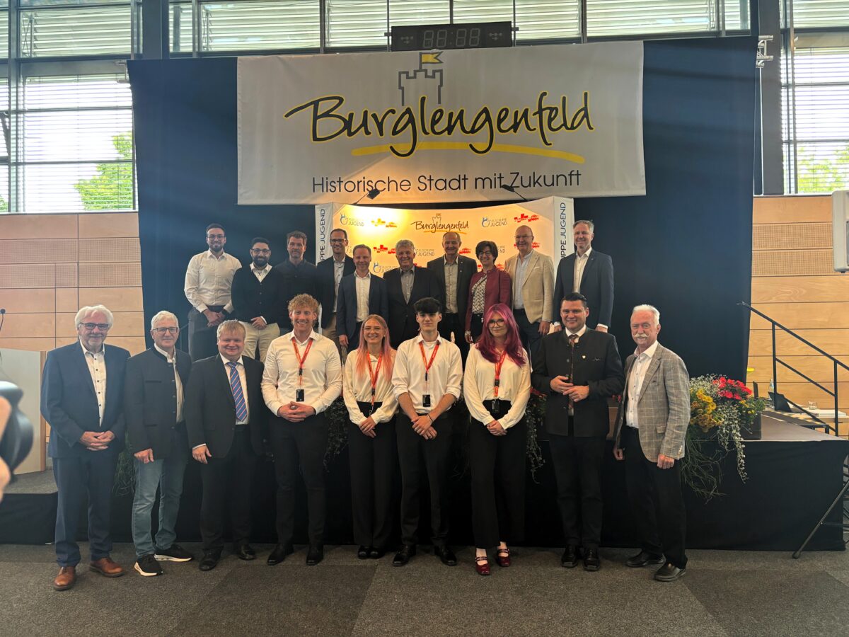 3000 Schüler bei Präventionstagen in Burglengenfeld