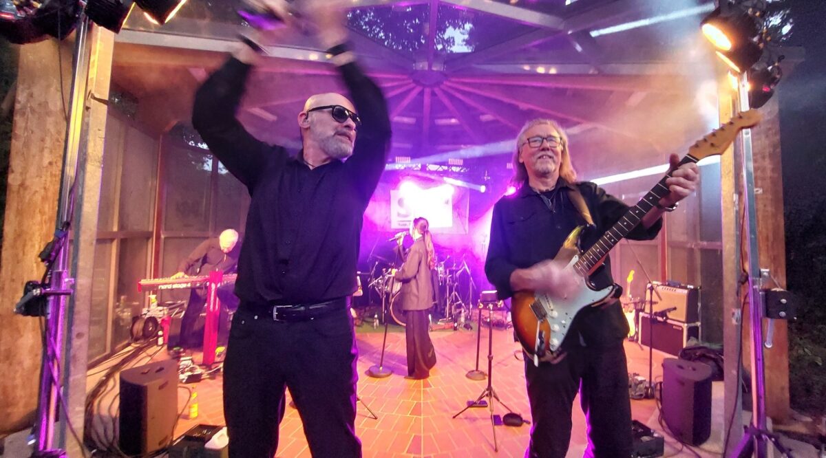 Soul-Party im Max-Reger-Park mit „Soul Station No. 10“
