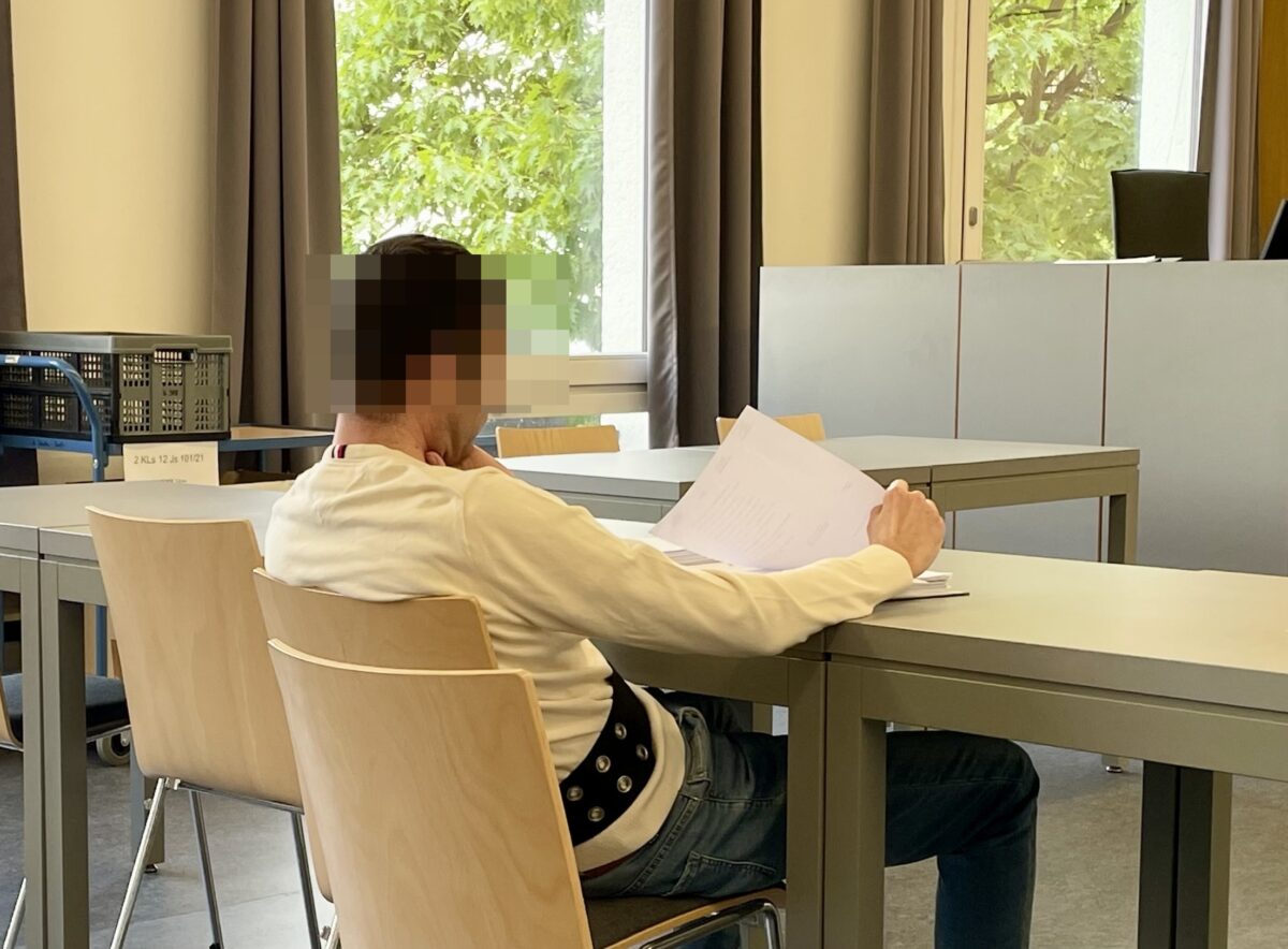 Ehen kaputt, Existenzen ruiniert – Immobilienmakler vor Gericht: „Tief in mir wollte ich keinem schaden“
