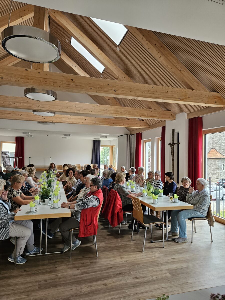 Wildkräuterbegeisterung in Vohenstrauß
