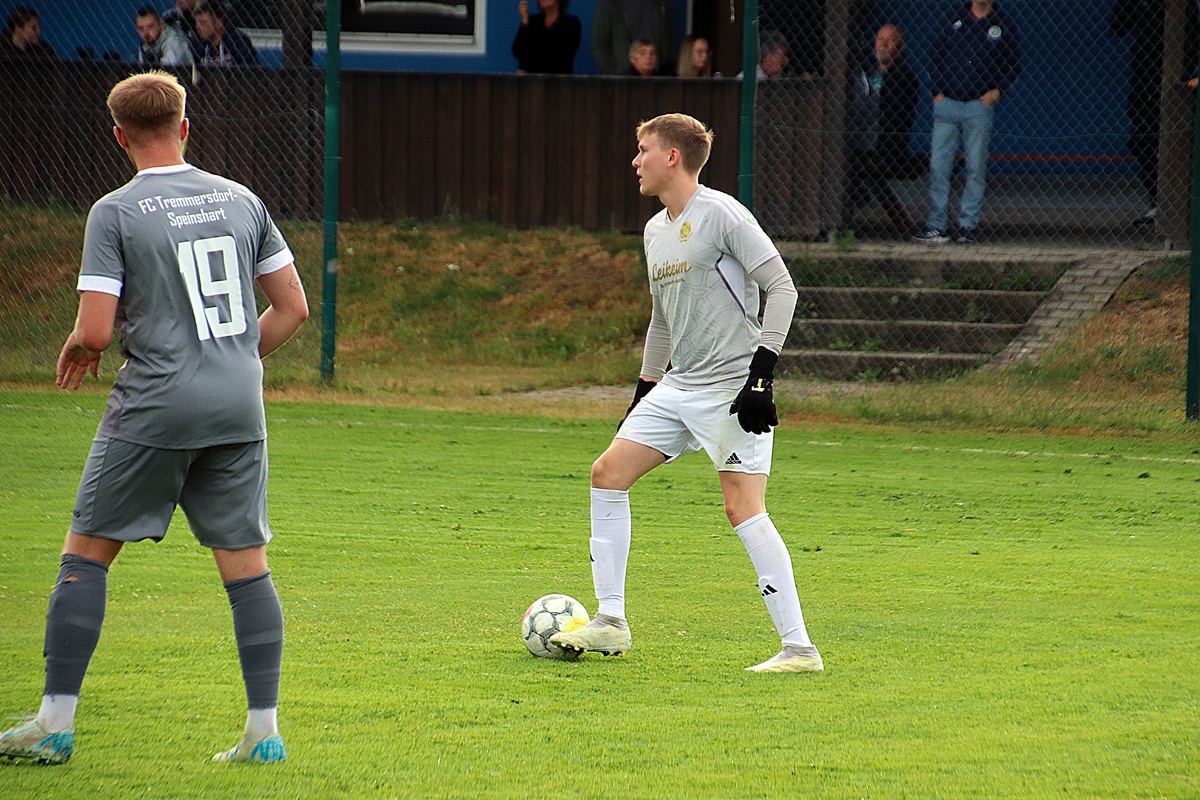 FC Tremmersdorf-Speinshart: Eine richtungsweisende Saison in der Kreisliga Nord steht bevor