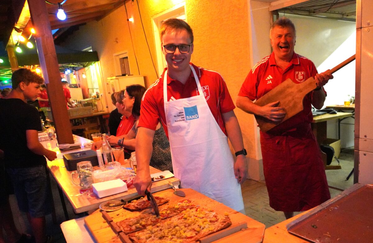 Heiße italienische Sommerträume  – es lebe das süße Leben in Waldthurn!