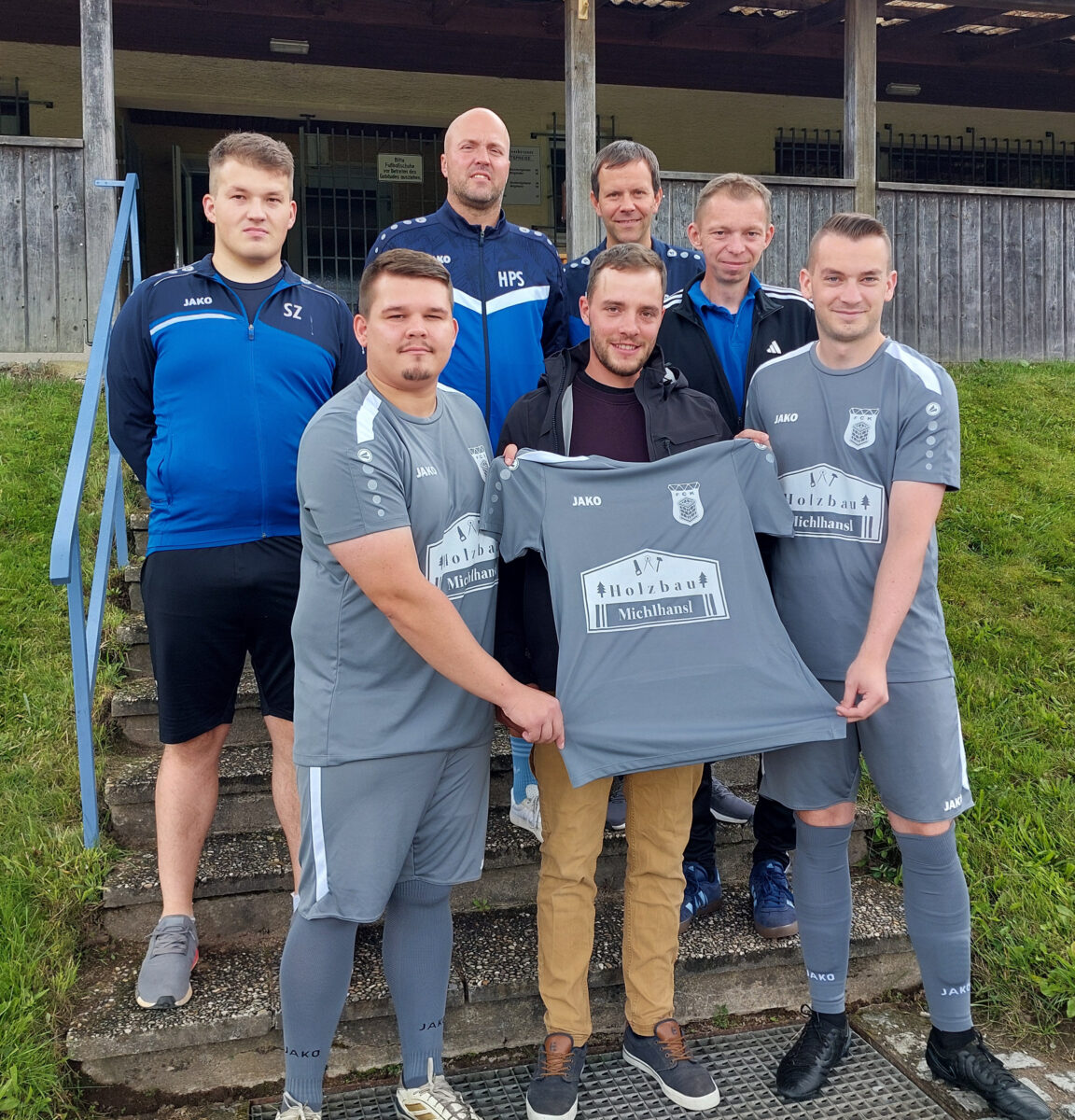 Neuer Sponsor für den FC Kaltenbrunn