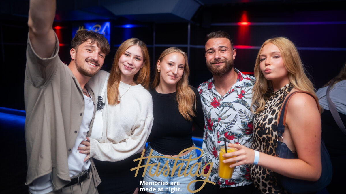 Hashtag auf ON – DJ Le Thull legte auf