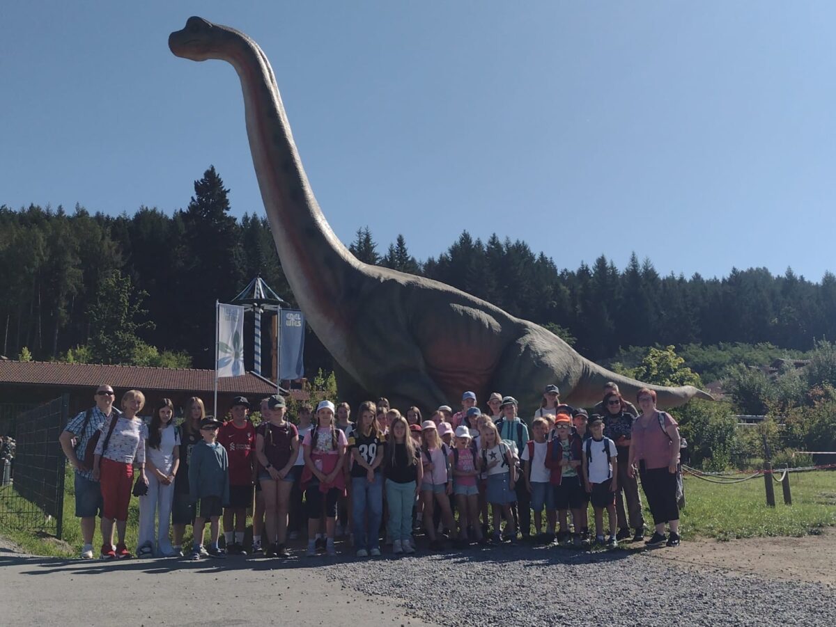 Erlebnisreicher Ferientag im Bayerischen Wald