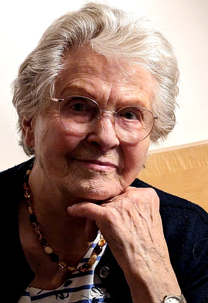 Ein Leben voller Herzlichkeit – Betty Vierling feierte ihren 90. Geburtstag