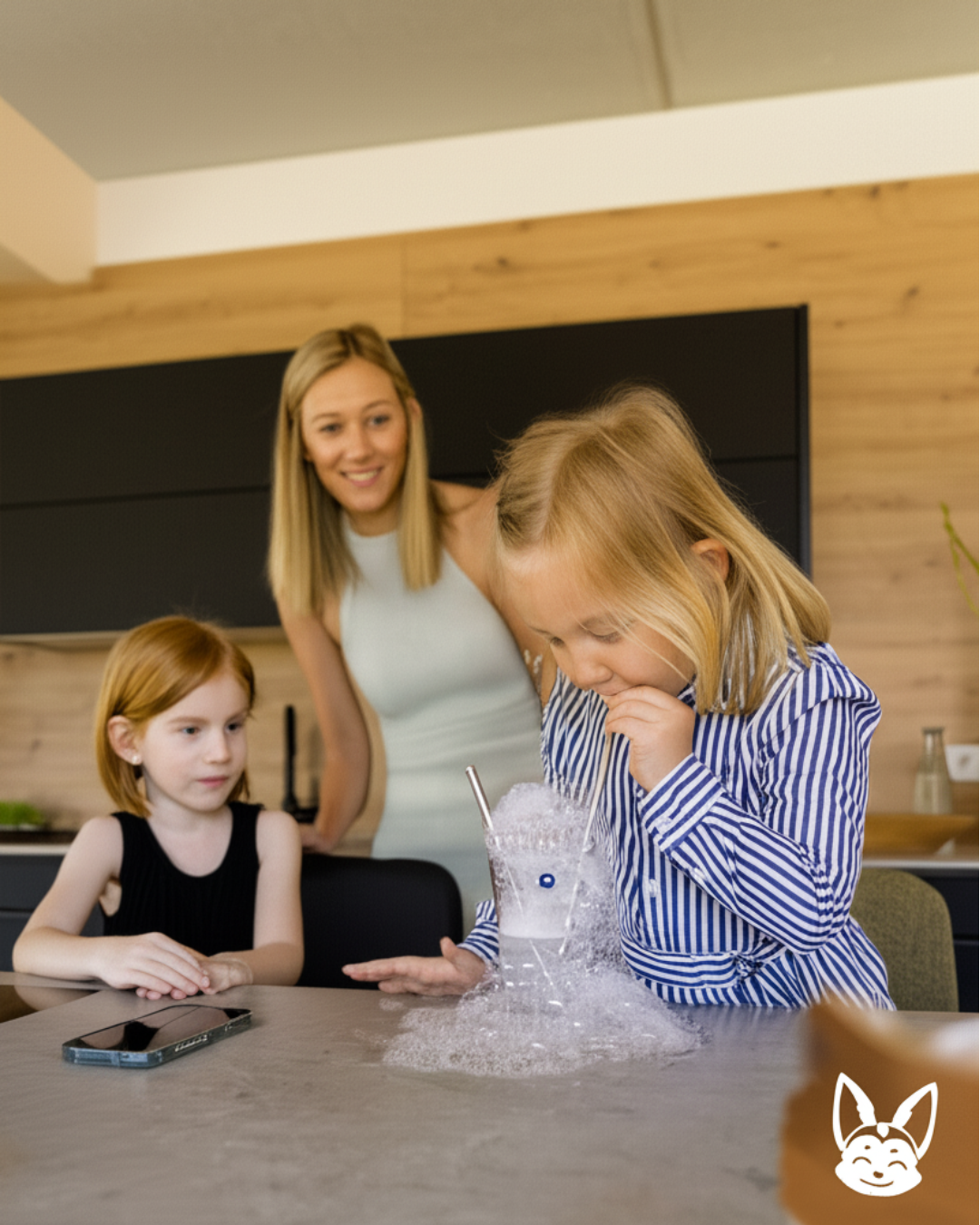 App „NEW kinderleicht“ – Spielerisch lernen, gemeinsam wachsen