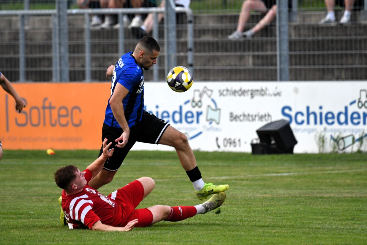Bayernliga Nord: SpVgg SV Weiden reist mit guter Laune nach Regensburg