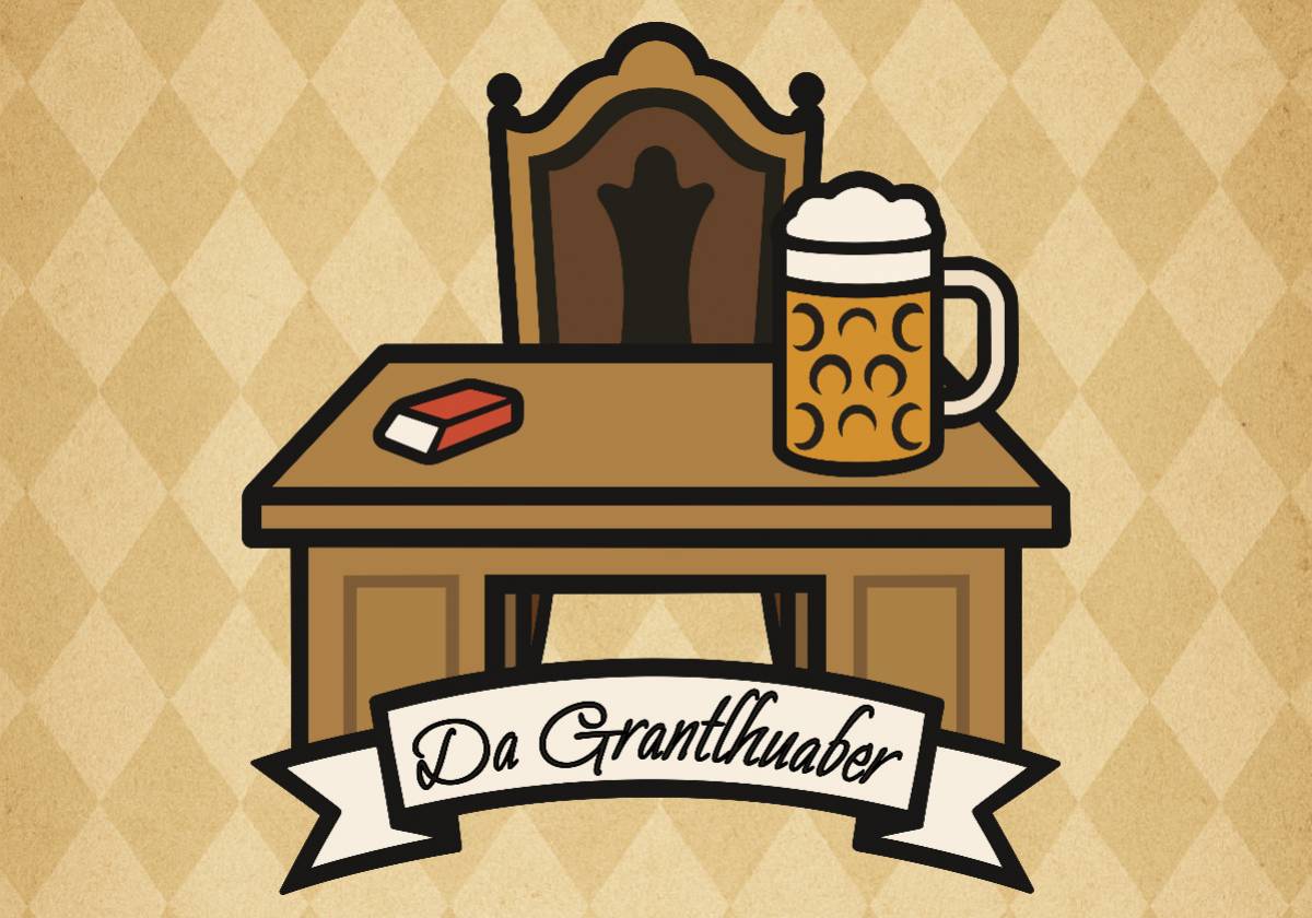 „Da Grantlhuaber“ – Eine Bayerische Komödie in Vilseck