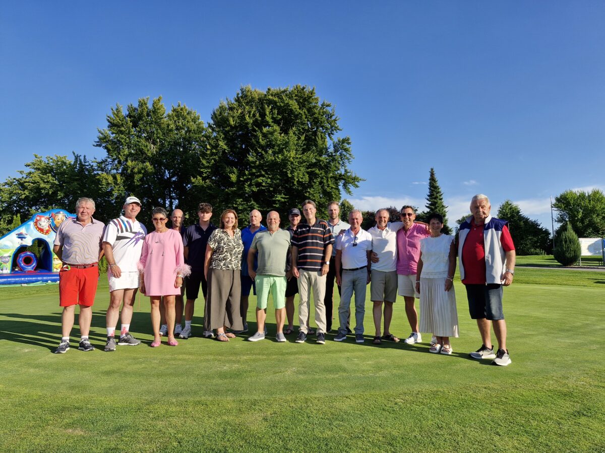 Erfolg des EL Cups in Schmidmühlen begeistert Golfer